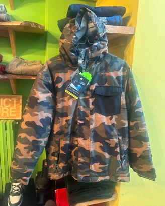 Billabong Giacca snowboard 12 anni L