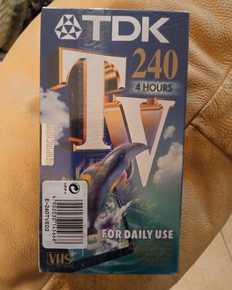 video cassette 