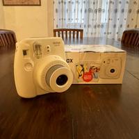 Fujifilm Instax Mini 8