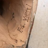 Ceramica di Vietri 1960