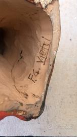 Ceramica di Vietri 1960