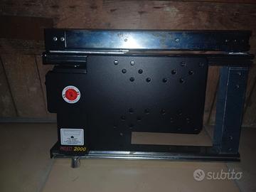 Supporto TV camper Project 2000 orientabile