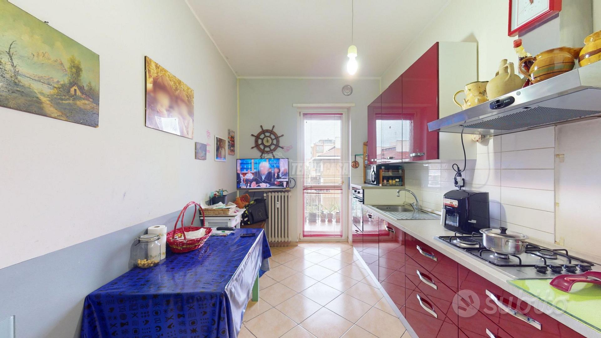 Apartment in Torino, Cime Bianche, Mirafiori Sud - Vista 3