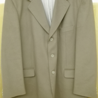 Giacca cashmere marrone