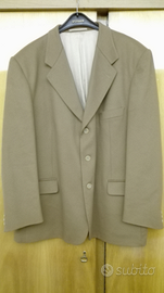 Giacca cashmere marrone