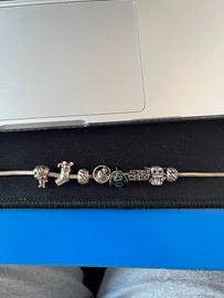 Pandora Originale + Charm Star Wars, Harry Potter