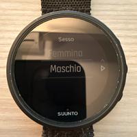 Suunto 9 Baro Titanium