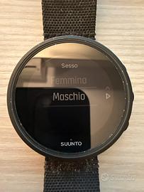 Suunto 9 Baro Titanium