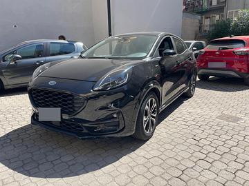 Ford Puma 1.0 EcoBoost Hybrid 125 CV ST-L