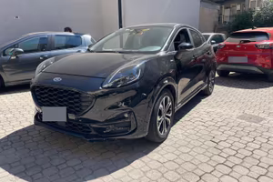 Ford Puma 1.0 EcoBoost Hybrid 125 CV ST-L