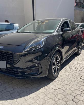 Ford Puma 1.0 EcoBoost Hybrid 125 CV ST-L