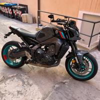 Yamaha Mt 09