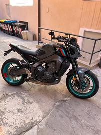 Yamaha Mt 09