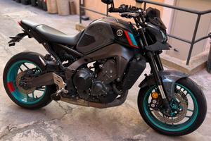 Yamaha Mt 09