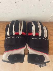 Guanti da Moto Revit