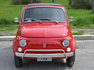 Fiat 500 L del 69