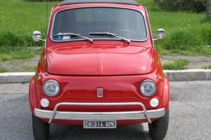 Fiat 500 L del 69