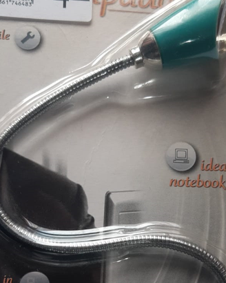 Lampada a led USB