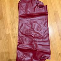 Fodera seduta sedile posteriore Fiat 500 R epoca