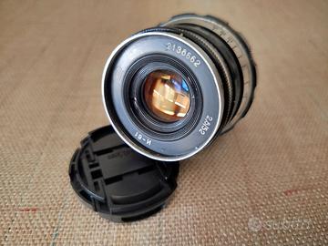 Fed I 61 52mm 2.8 - M39