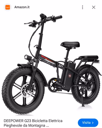 Bicicletta