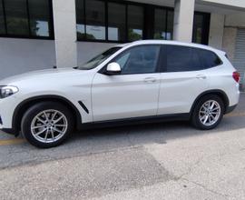 BMW X3 18d business advantage
