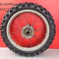 CERCHIO POSTERIORE HONDA CR 125 250 1989 1991 1994