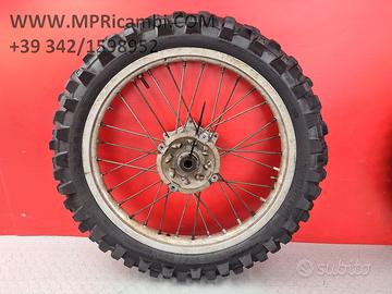 CERCHIO POSTERIORE HONDA CR 125 250 1989 1991 1994