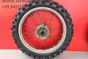 CERCHIO POSTERIORE HONDA CR 125 250 1989 1991 1994