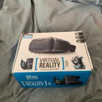 Casco per realta virtuale trust urban