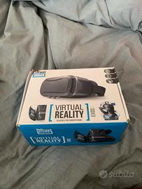 Casco per realta virtuale trust urban