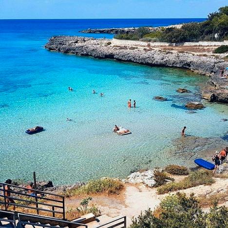 Appartamenti vista mare di nuova costruzione