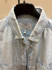 Camicia donna in denim Armani Jeans