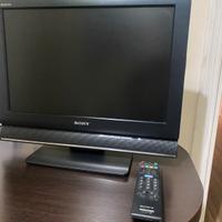 TV Sony 19 pollici  no DVB-T2