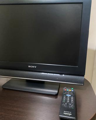 TV Sony 19 pollici  no DVB-T2