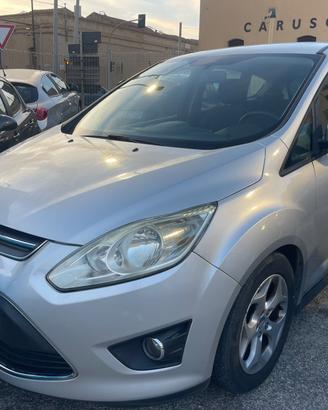 Ford C-Max 1.6 TDCi 110 CV Titanium DPF