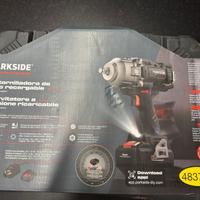 Smontagomme Parkside  1366 Nm