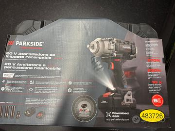 Smontagomme Parkside  1366 Nm