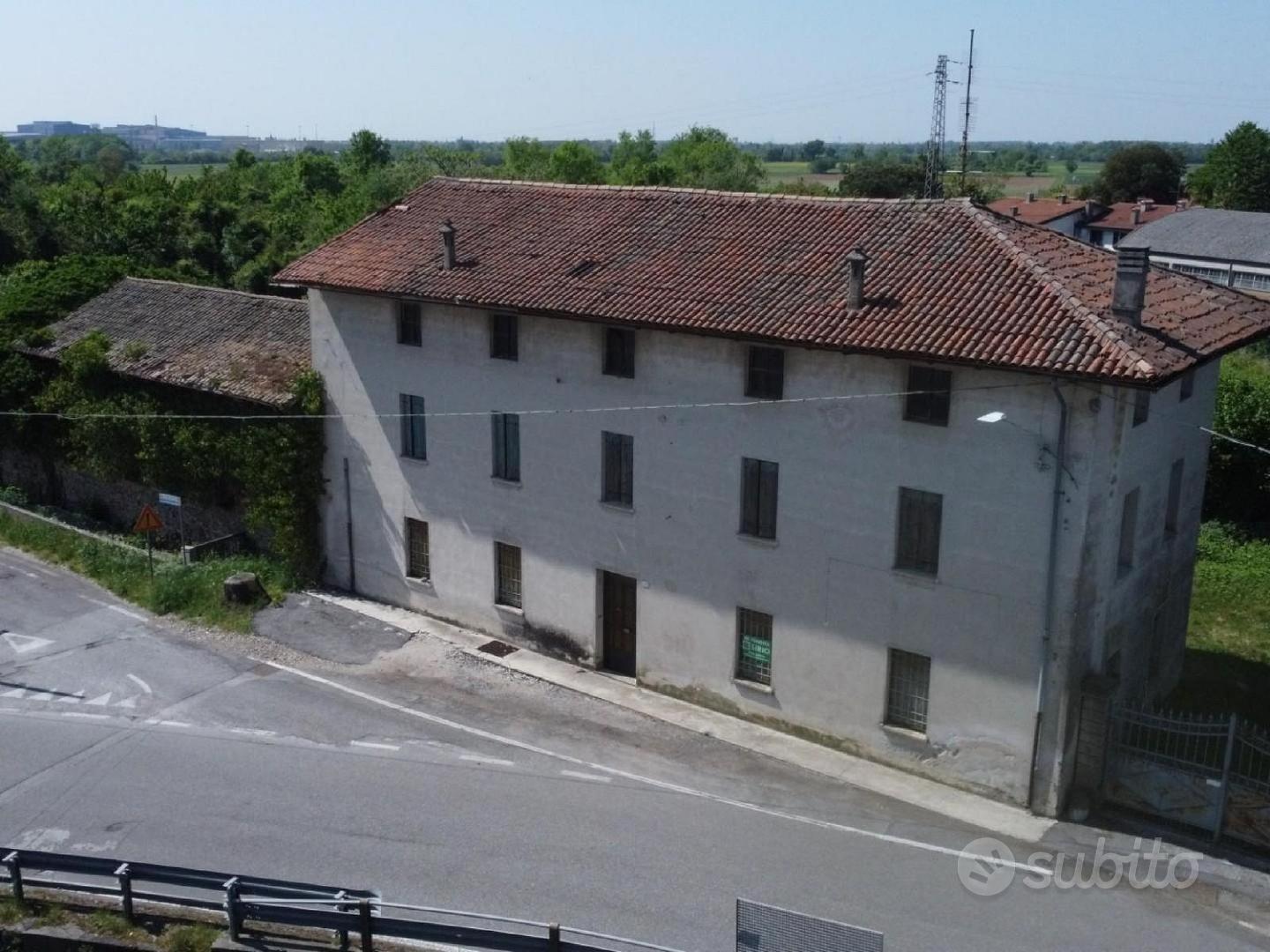 Operazione immobiliare pronta allo sviluppo - p...