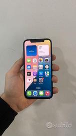 Apple iPhone 12 black 256 GB - 8988