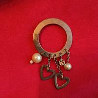 ciondolo romantico nickel free 