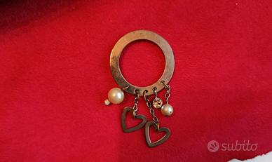 ciondolo romantico nickel free 