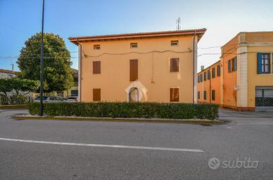 VILLA SINGOLA A POGGIO RENATICO