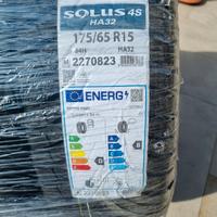 PNEUMATICI/GOMME AUTO 4 STAGIONI 175/65 R15