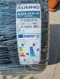 PNEUMATICI/GOMME AUTO 4 STAGIONI 175/65 R15