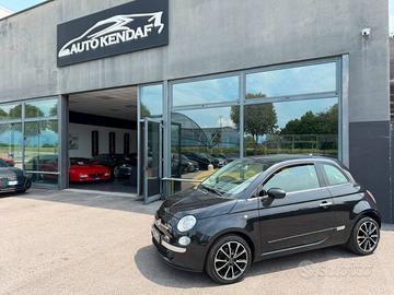 Fiat 500 1.2 Lounge 69cv E6 AUTOMATICA NEOPATENTAT