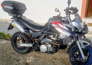Aprilia Pegaso Strada 650 (2007)