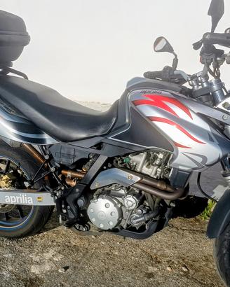 Aprilia Pegaso Strada 650 (2007)