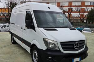 Mercedes Sprinter Euro 6