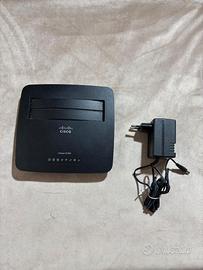 Modem Router Cisco Linksys X1000 – Accensione ok